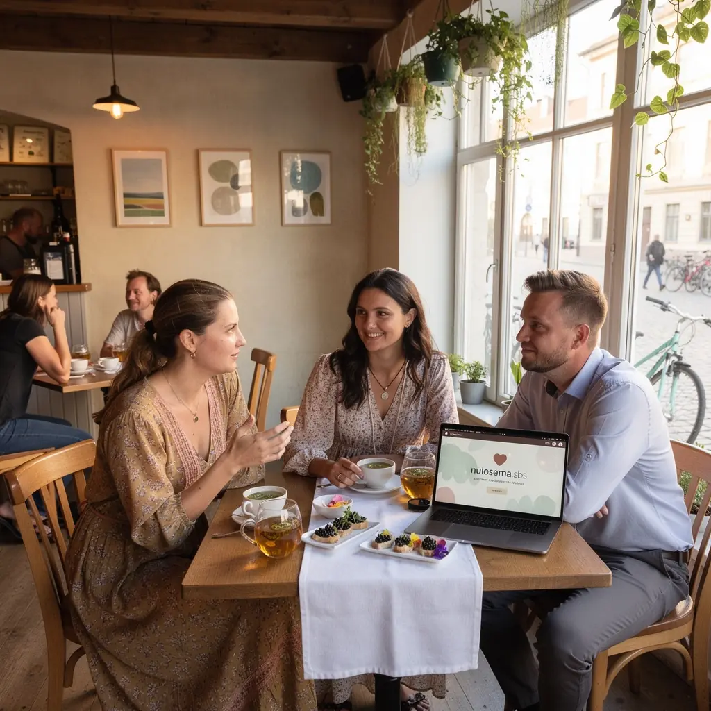 Australijos ikrai, išdėstyti ant elegantiško lėkštės, pabrėžiantys gurmanišką patirtį.
