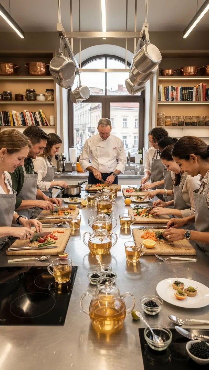Citrusiniai arbatos lapai su širdies formos citrina, puikiai tinkančia gerti sveikatai.
