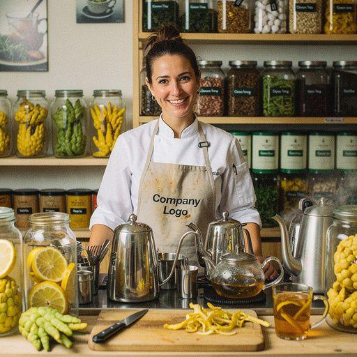 Širdies formos pyragas, pagamintas iš citrinų ir kaviaro